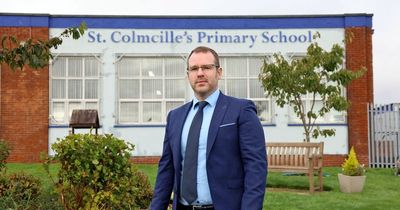 St Colmcille's Downpatrick: 'More than just a Primary School'