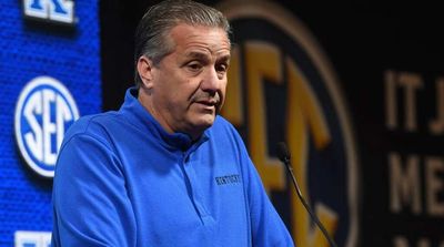 Calipari Invites Coal Miner, Son From Viral Photo to Rupp Arena