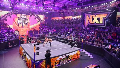 Shawn Michaels Leads NXT’s ‘Rebirth’