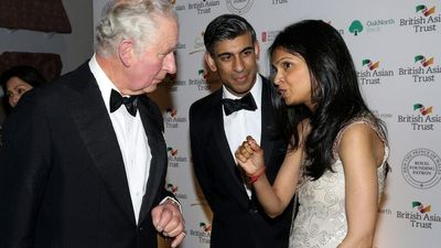Who is Rishi Sunak? Meet the millionaire Hindu politician who emerged from Tory chaos to be Britain's next PM