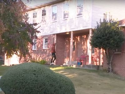 Maryland couple says strangers have moved into the home they just bought and refuse to leave