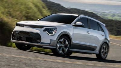 2023 Kia Niro EV Price Starts At $40,745, Available In Two Trims