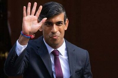The Leader podcast: Meet the UK’s new PM, Rishi Sunak