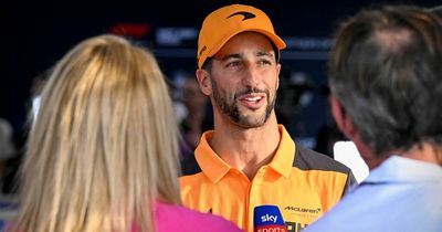 Daniel Ricciardo in strongest hint yet over 2023 seat after emotional US Grand Prix