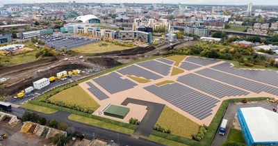 Over 1,000 Gateshead homes could be partially powered by solar power and heat pumps by 2030