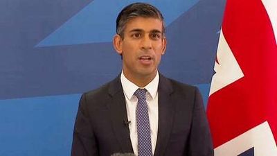 Rishi Sunak’s first speech after being elected as PM