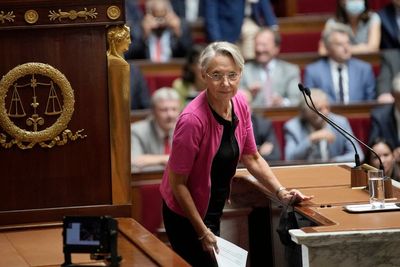Macron's centrist French govt survives no-confidence votes