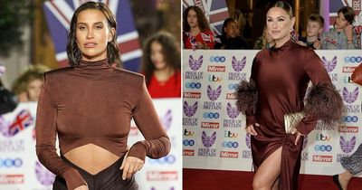 Sam Faiers and Ferne McCann risk awkward red carpet run-in after voice note scandal