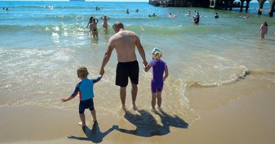 Brits warned not so swim in 50 beaches across UK as heavy rainfall sparks sewage fears