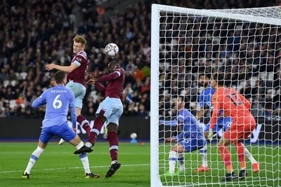 West Ham United vs AFC Bournemouth LIVE: Premier League latest score, goals and updates from fixture