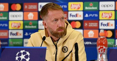 Every word Graham Potter said on FC Salzburg vs Chelsea, Koulibaly, Cucurella, Sterling, more