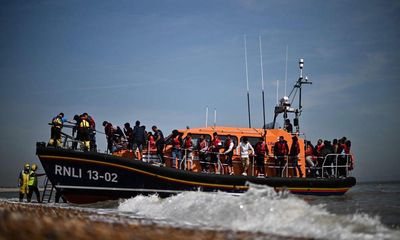 The Guardian view on 222 lost children: shame on the Home Office