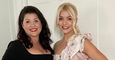 This Morning's Holly Willoughby supported as she prepares for tears at Pride of Britain