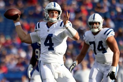 Colts’ Sam Ehlinger to start regardless of Matt Ryan’s injury