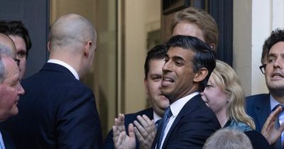 Rishi Sunak to become UK Prime Minister on Tuesday morning