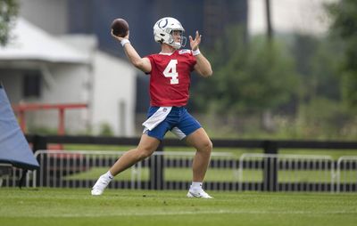 Colts bench Matt Ryan, to start Sam Ehlinger at quarterback