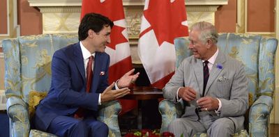 Canada's 'royal prerogative' allows it to wage war without parliamentary approval