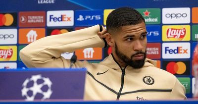 Every word Ruben Loftus-Cheek said on Graham Potter, Chelsea role, World Cup, Andy Murray, more