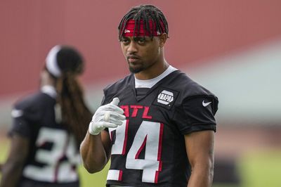 Falcons coach says CB A.J. Terrell is ‘week-to-week’