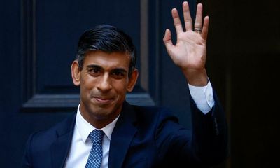 Nearly man to next PM: Rishi Sunak’s rapid change of political fortune