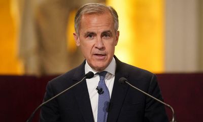 Mark Carney denies big banks threatened to quit climate finance group