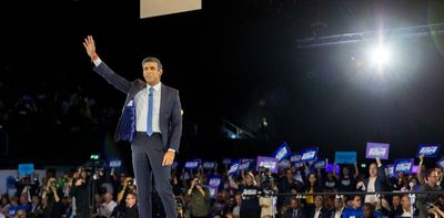 It matters that Rishi Sunak has become the UK’s first prime minister of Indian descent