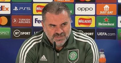 Ange Postecoglou's Celtic press conference in full as he hopes to avoid fan dejection and worst case scenario