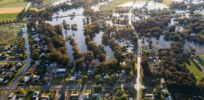 Some councils still rely on outdated paper maps as supercharged storms make a mockery of flood planning