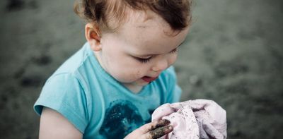 Real dirt, no fake grass and low traffic – what to look for when choosing a childcare centre