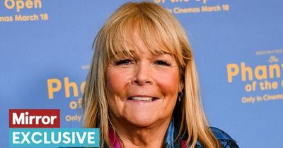 Linda Robson 'transformed her life' treating health condition which crippled her confidence