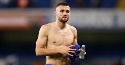 Mateo Kovacic breaks silence after 'streaking' across Stamford Bridge after Chelsea vs Man Utd