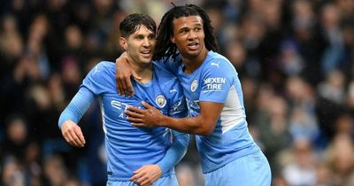 John Stones and Nathan Ake start in Man City predicted XI vs Borussia Dortmund