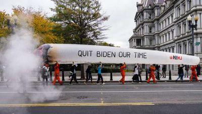 Biden's Marijuana Pardons Did Not Free a Single Federal Prisoner or Deliver the Expungement He Promised