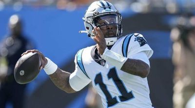 Panthers Name P.J. Walker as Starting Quarterback vs. Falcons