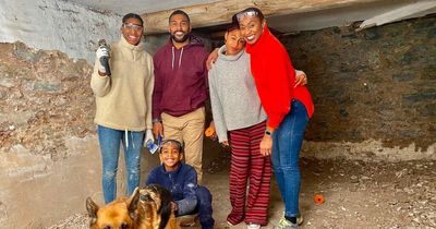 Couple will transform rundown farmhouse into family home before Christmas for TV show
