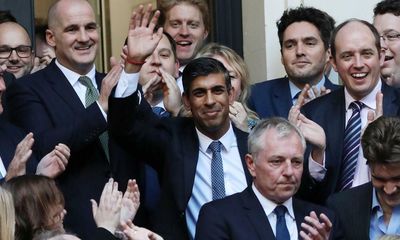 The Guardian view on Rishi Sunak: profits in the City, austerity in the country