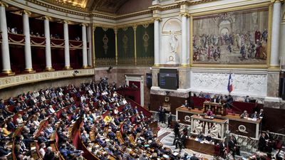 French govt survives no-confidence votes after forcing through budget