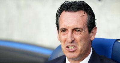 Unai Emery in line for awkward reunion with ex-Arsenal star after Aston Villa arrival