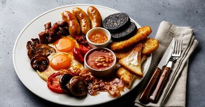 Breakfast fry-up lovers divided over which item they would 'get rid of'