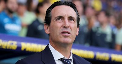 Aston Villa appoint Unai Emery but ex-Newcastle target will not be in dugout for Magpies clash