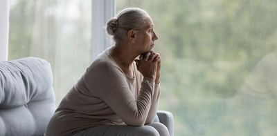 Reflection Room: Exploring pandemic-related grief in long-term care homes