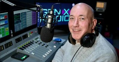 Radio DJ Tim Gough dies while on air as tributes pour in for 55-year-old
