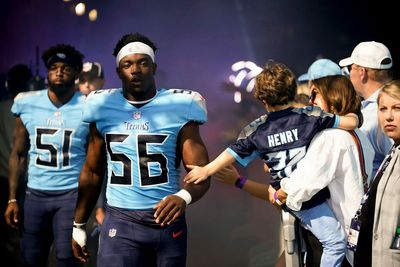 Titans snap count takeaways from Week 7 win