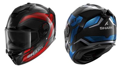 French Helmet Maker Shark Releases New Spartan GT Pro Model