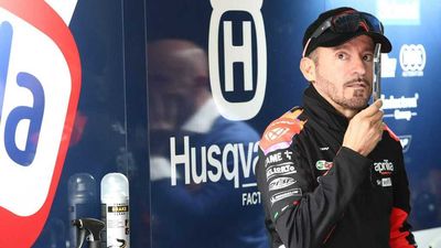 Max Biaggi To Shutdown Husqvarna Moto3 Team After 2022 Season