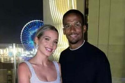 Helen Flanagan ‘splits from fiancé Scott Sinclair’ after 13 years and 3 children