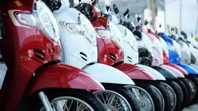 Thailand Motorcycle Sales Soar By 35 Percent In September 2022