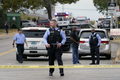 US school shooting leaves two dead, suspect killed by police