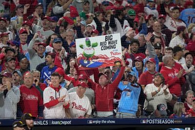 Music fans are mad at Phillies baseball team for using Robyn’s ‘Dancing On My Own’ cover as their song