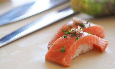 ‘Fishless fish’: the next big trend in the seafood industry